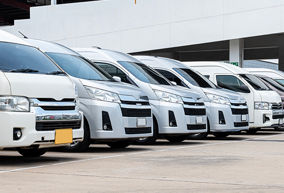 中古車販売